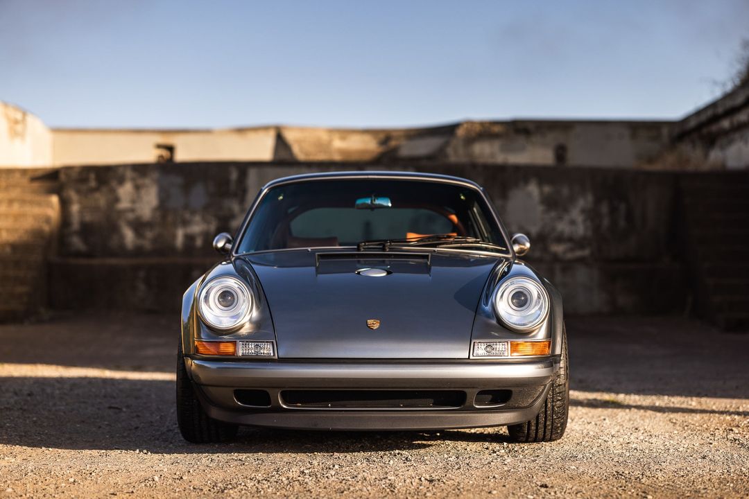 1989 Porsche 911 Singer Design