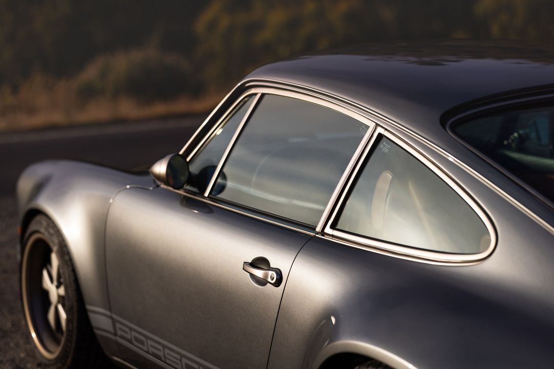 1989 Porsche 911 Singer Design