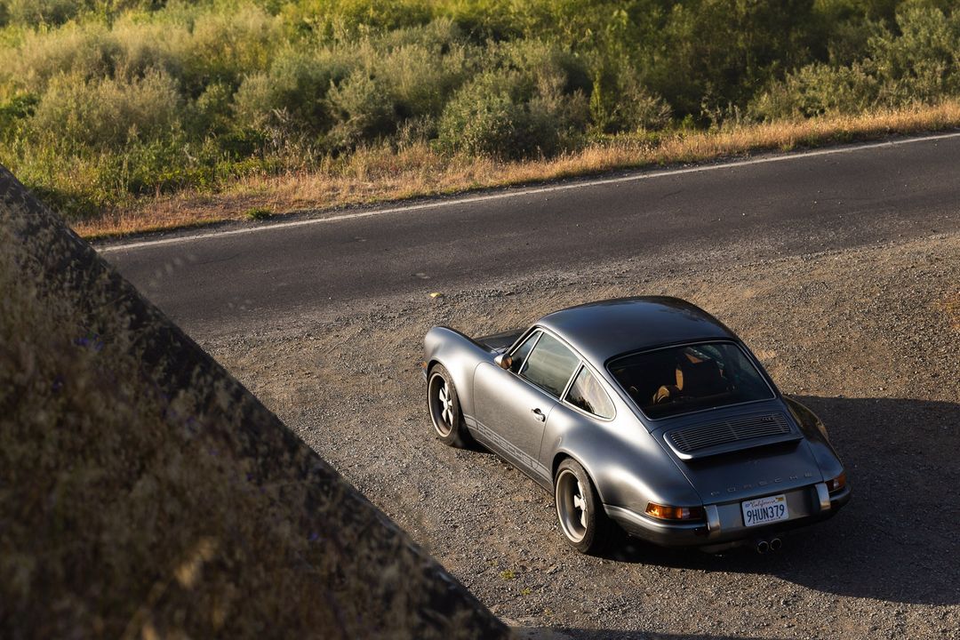 1989 Porsche 911 Singer Design