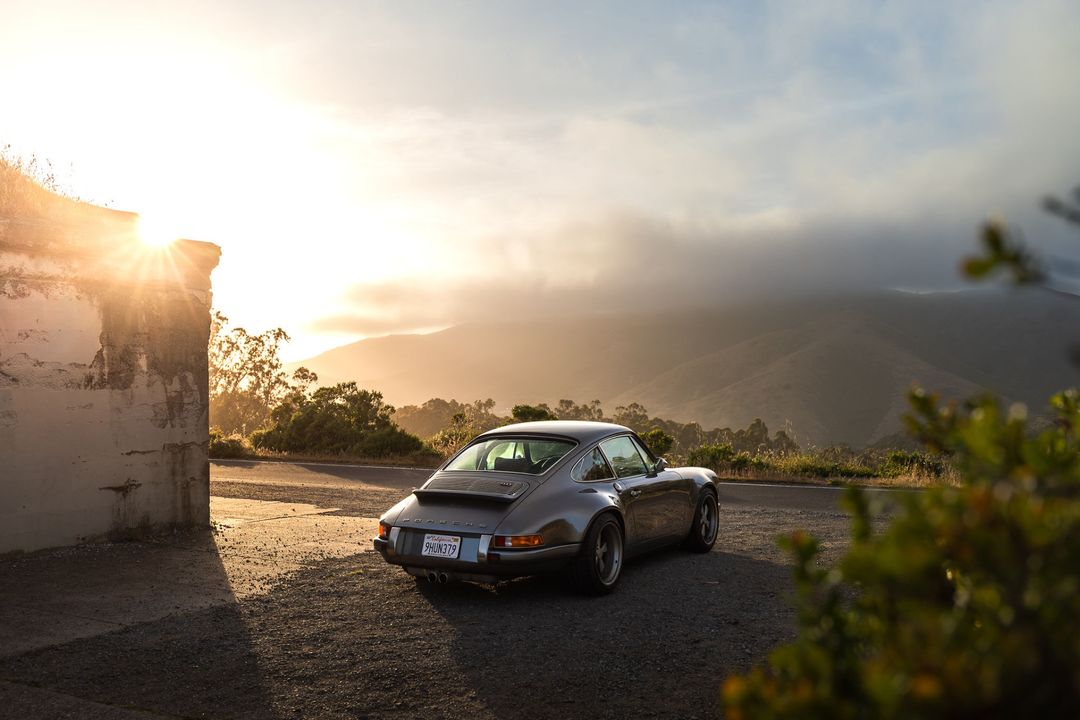 1989 Porsche 911 Singer Design