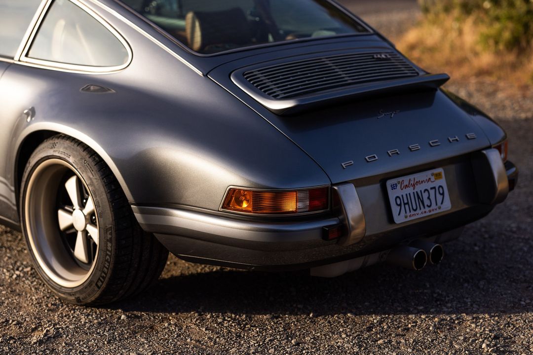1989 Porsche 911 Singer Design