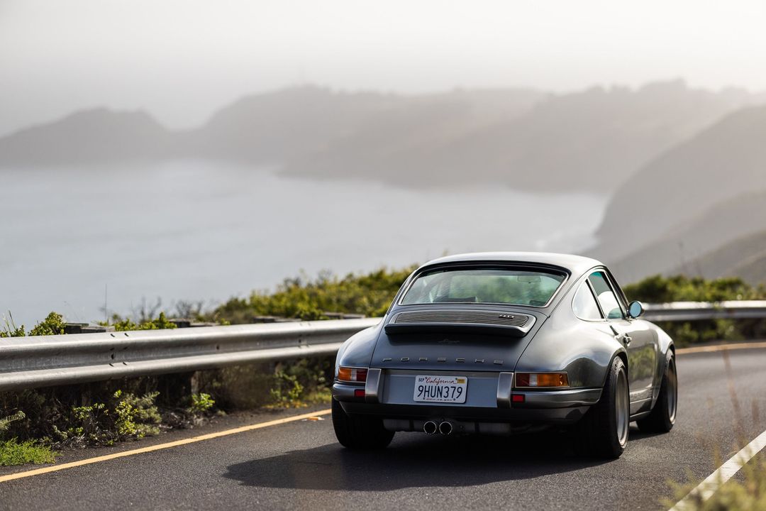 1989 Porsche 911 Singer Design