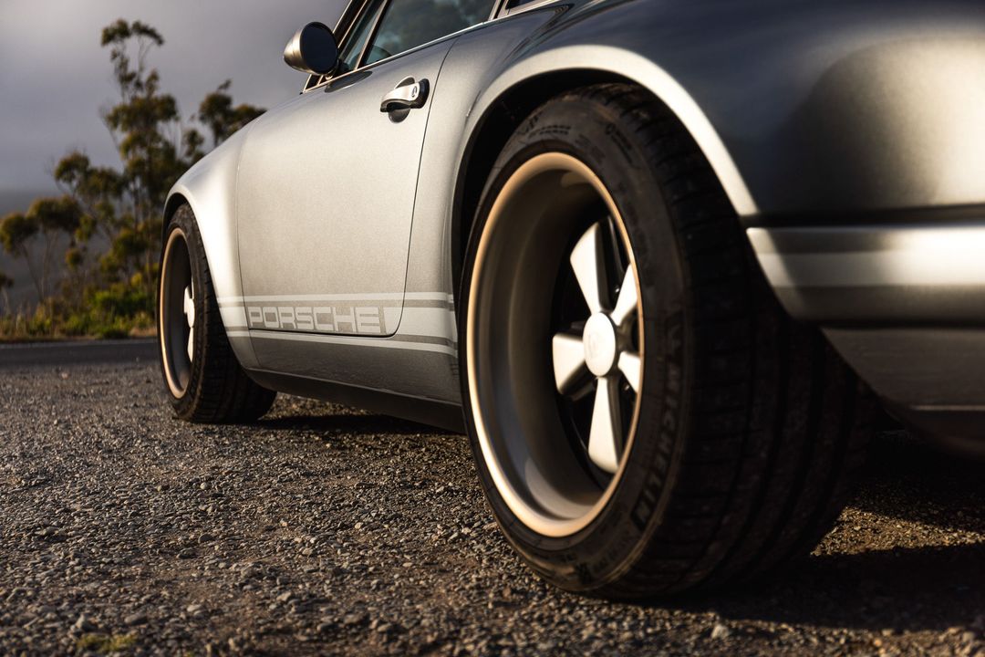 1989 Porsche 911 Singer Design
