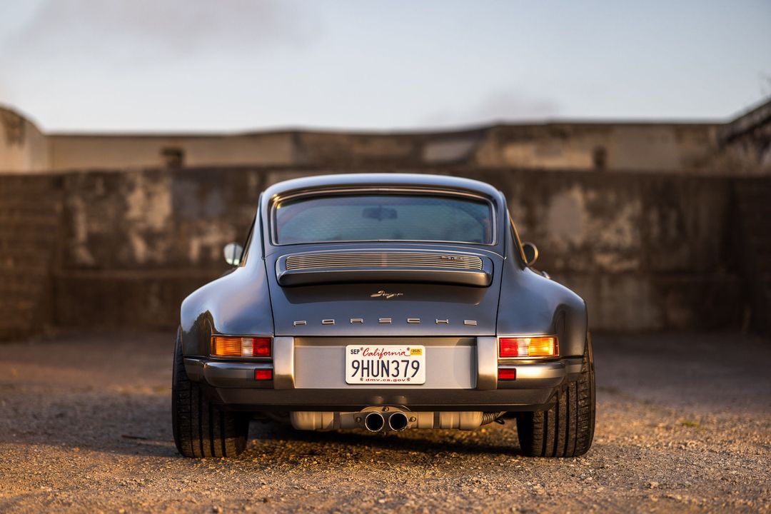 1989 Porsche 911 Singer Design