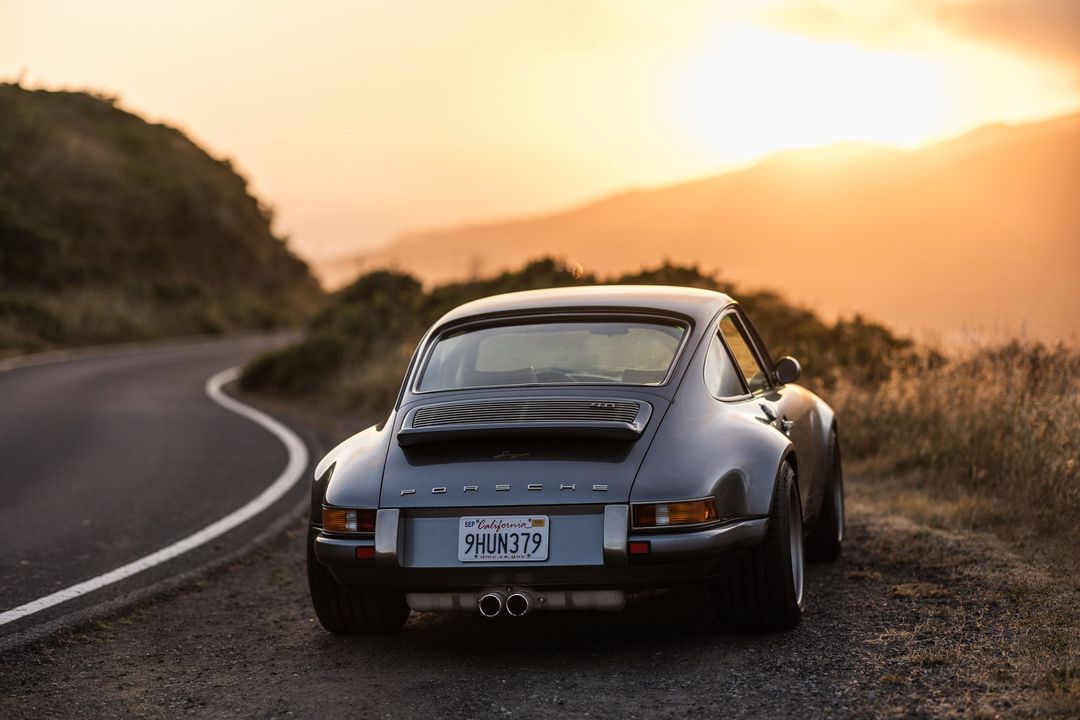 1989 Porsche 911 Singer Design