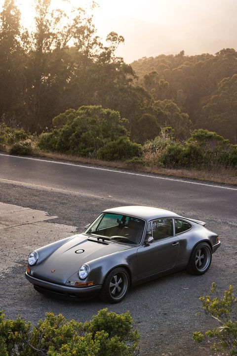1989 Porsche 911 Singer Design