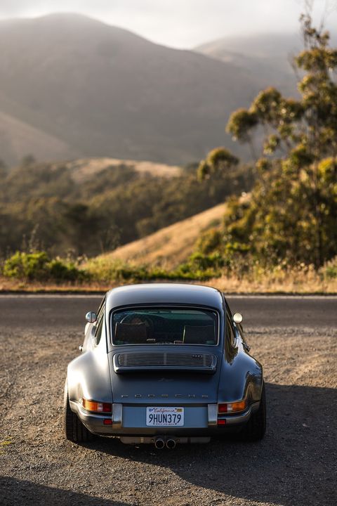 1989 Porsche 911 Singer Design