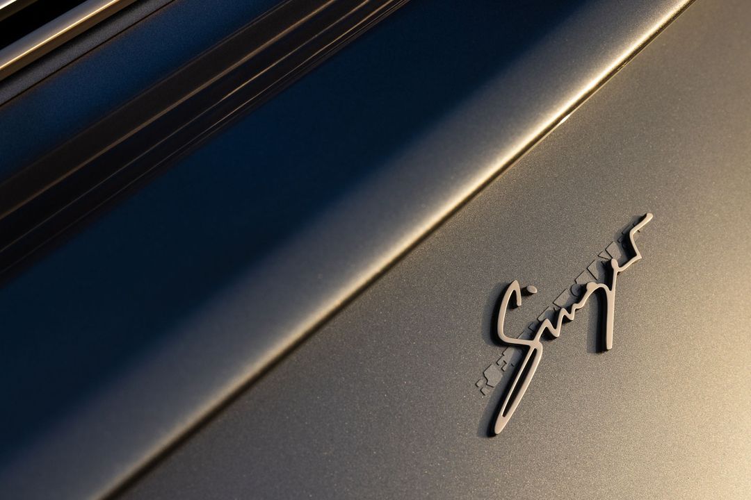 1989 Porsche 911 Singer Design