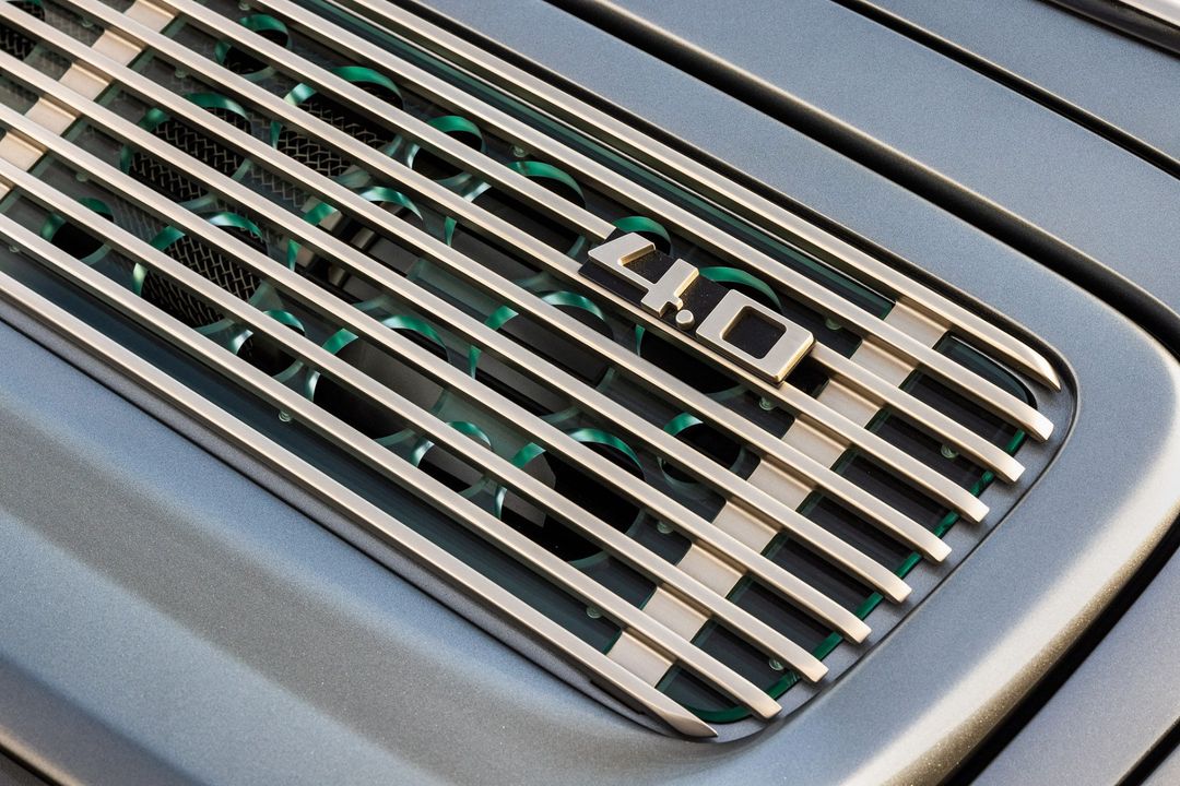 1989 Porsche 911 Singer Design