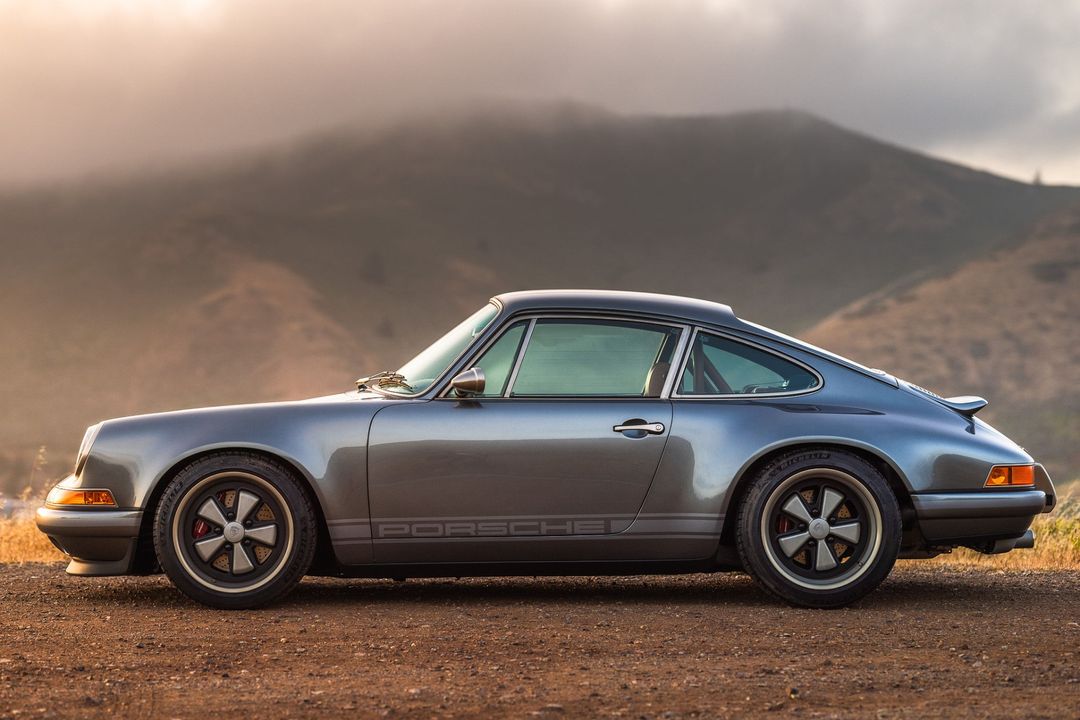 1989 Porsche 911 Singer Design