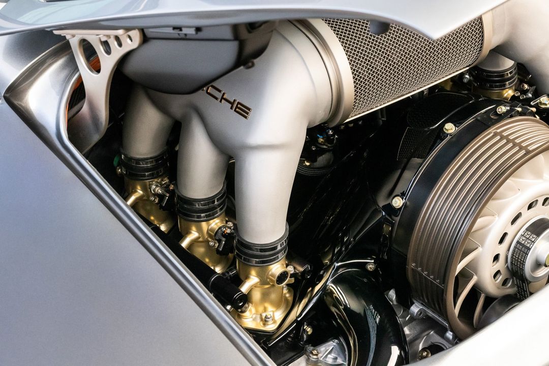 1989 Porsche 911 Singer Design