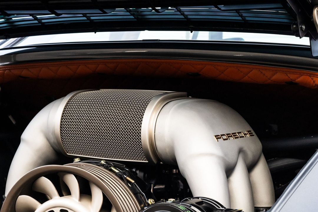 1989 Porsche 911 Singer Design