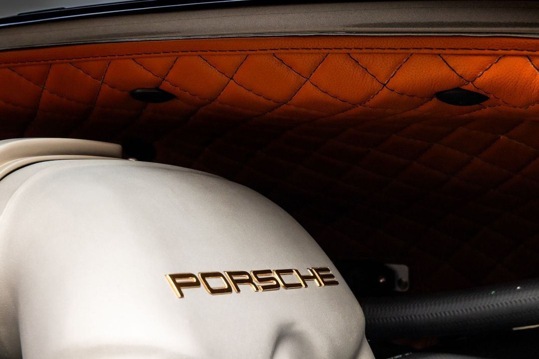1989 Porsche 911 Singer Design