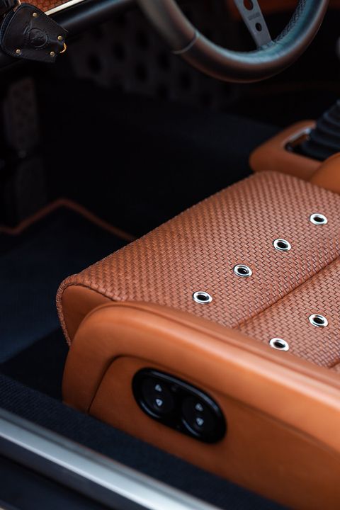 1989 Porsche 911 Singer Design