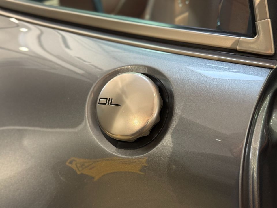 1989 Porsche 911 Singer Design