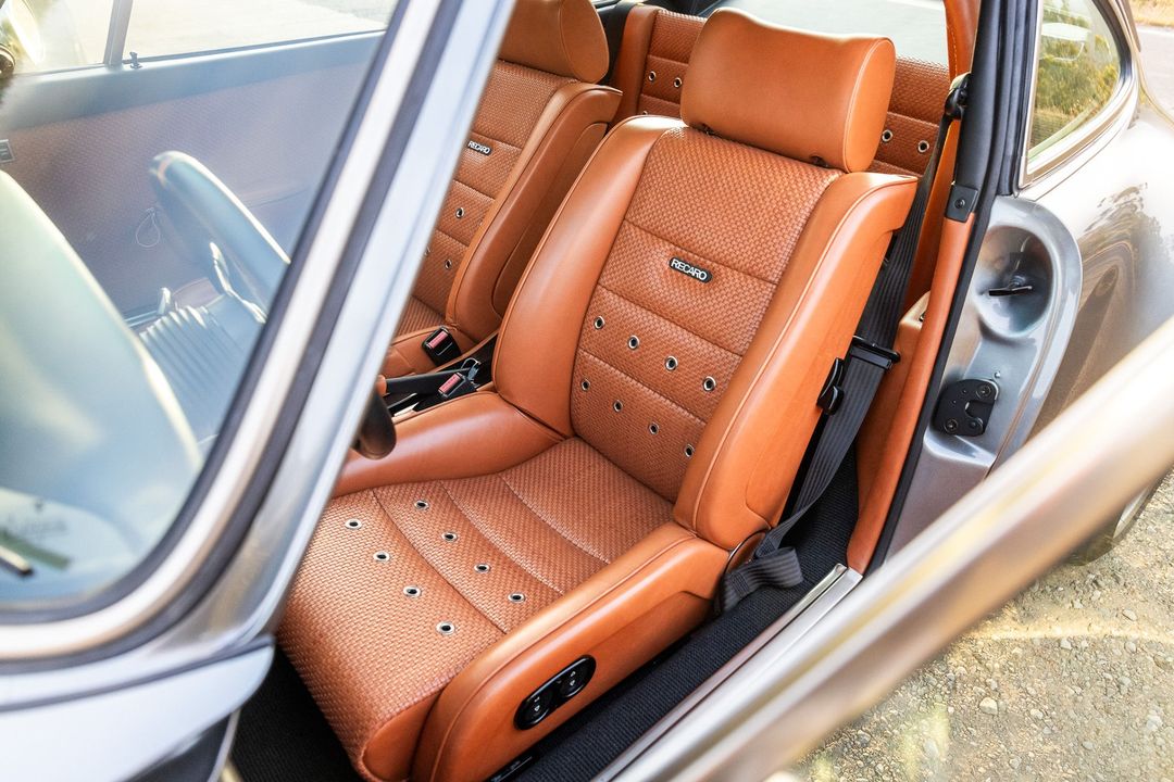 1989 Porsche 911 Singer Design