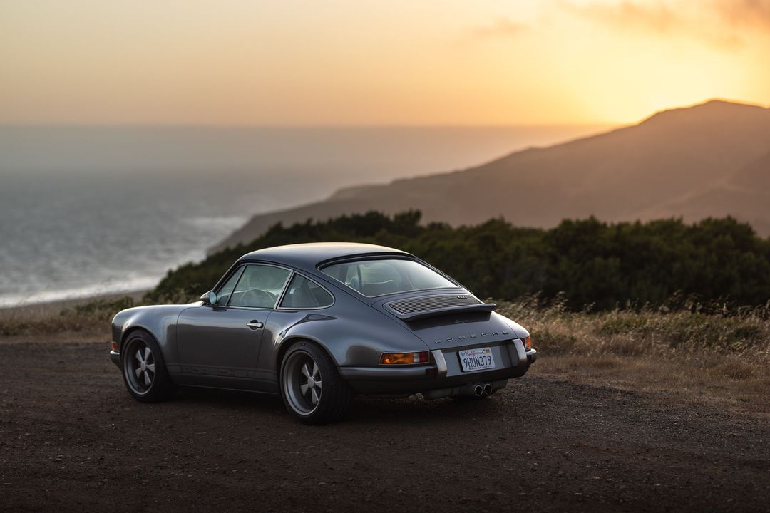 1989 Porsche 911 Singer Design