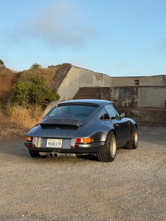 1989 Porsche 911 Singer Design