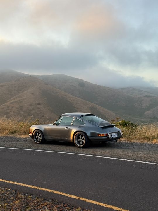 1989 Porsche 911 Singer Design