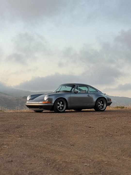 1989 Porsche 911 Singer Design