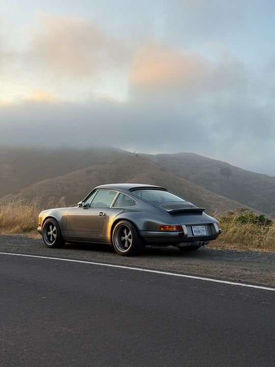 1989 Porsche 911 Singer Design