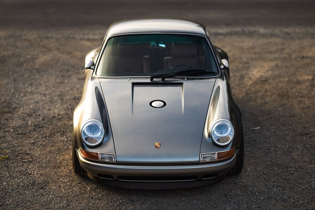 1989 Porsche 911 Singer Design