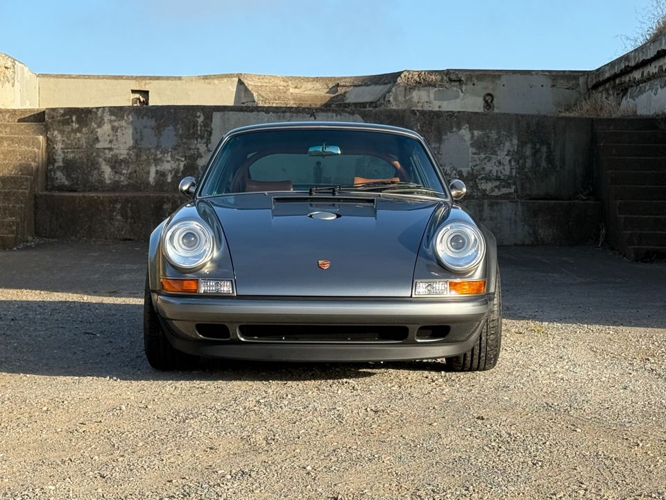1989 Porsche 911 Singer Design