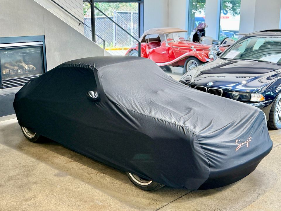 1989 Porsche 911 Singer Design