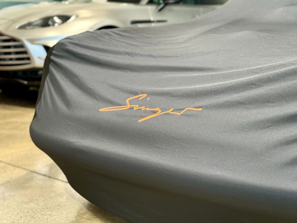 1989 Porsche 911 Singer Design