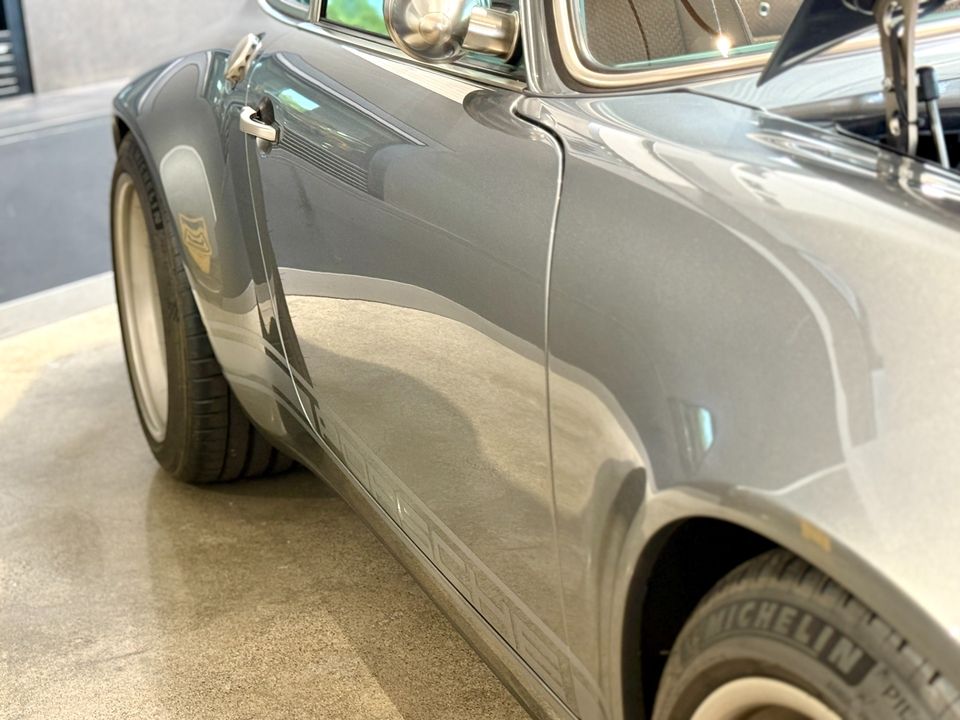 1989 Porsche 911 Singer Design
