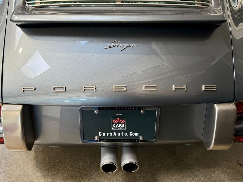 1989 Porsche 911 Singer Design