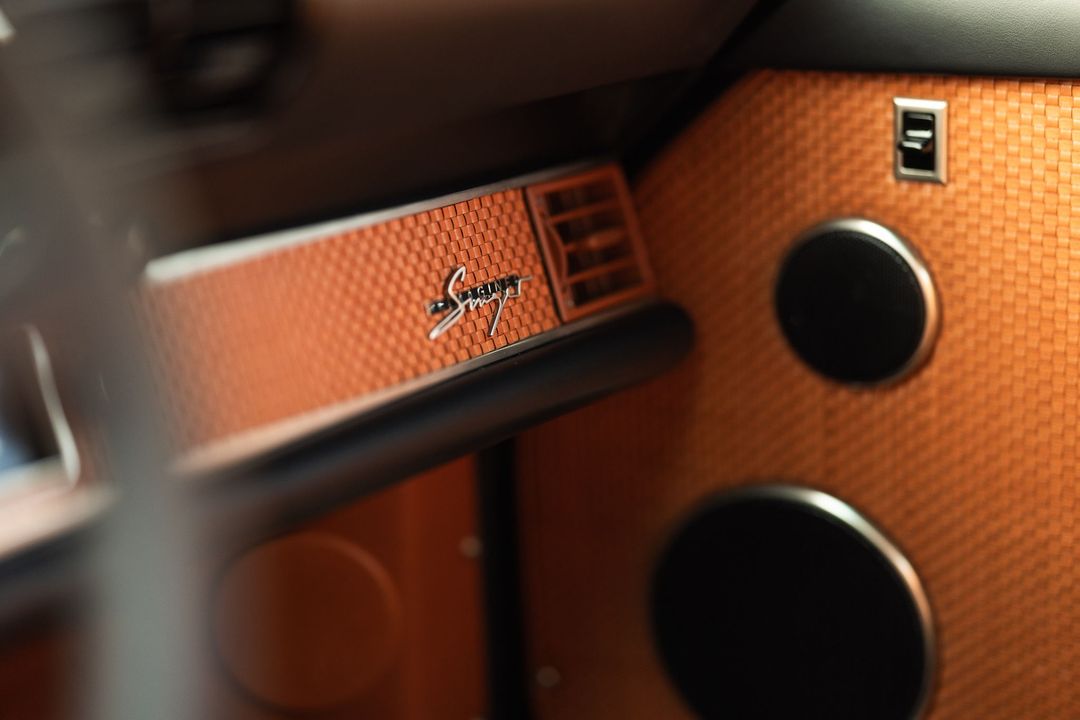 1989 Porsche 911 Singer Design