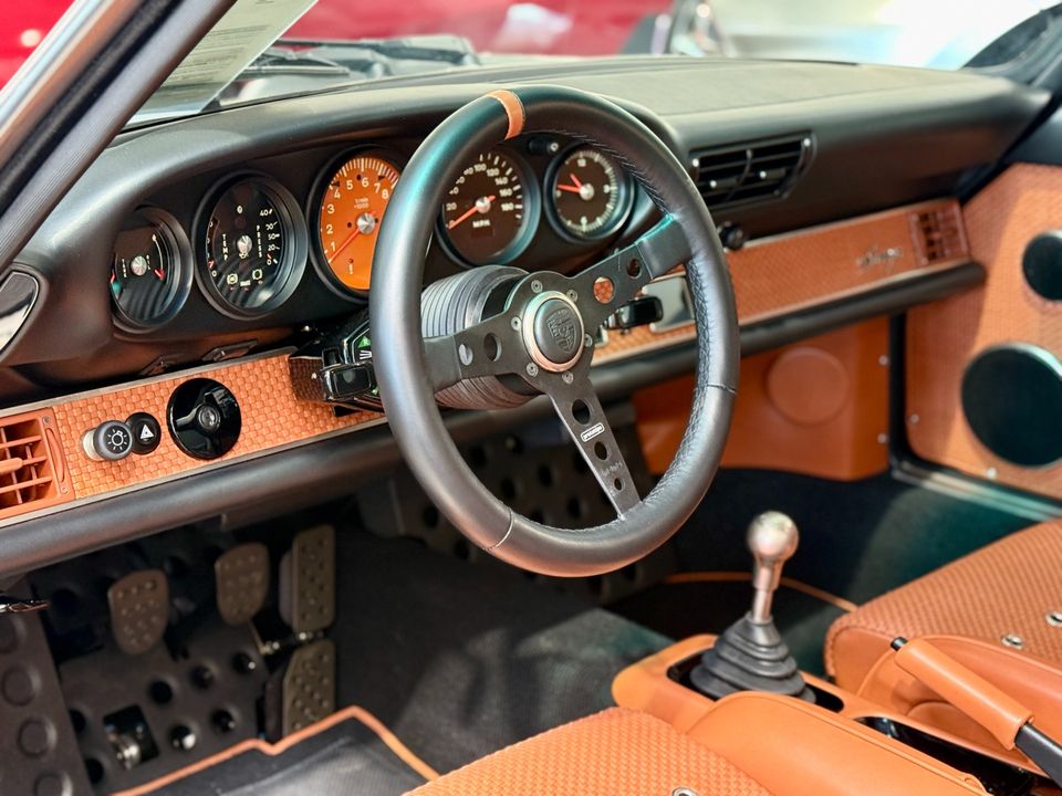 1989 Porsche 911 Singer Design