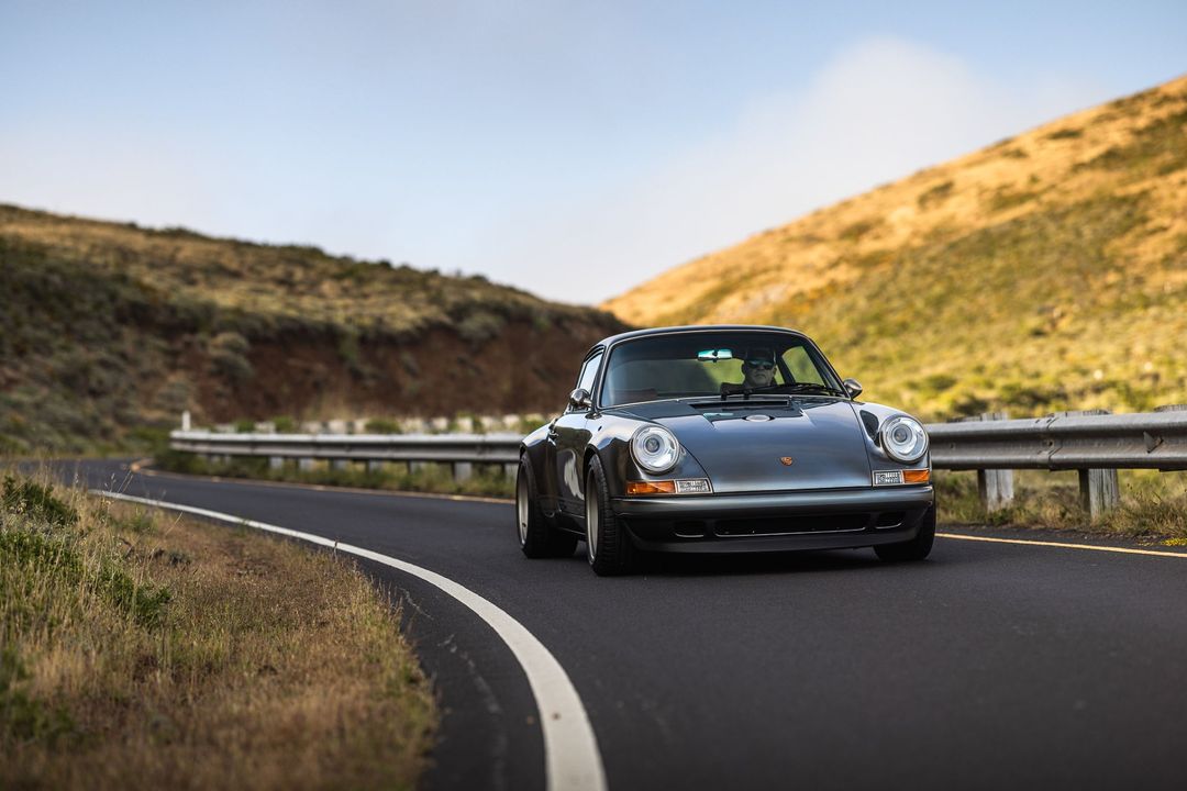1989 Porsche 911 Singer Design