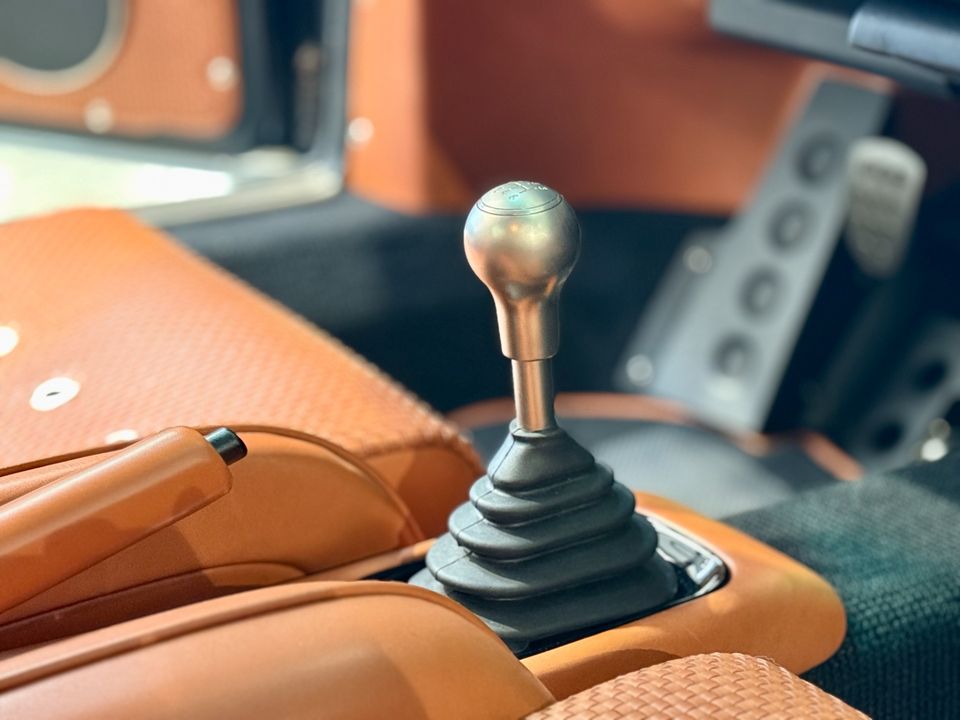 1989 Porsche 911 Singer Design
