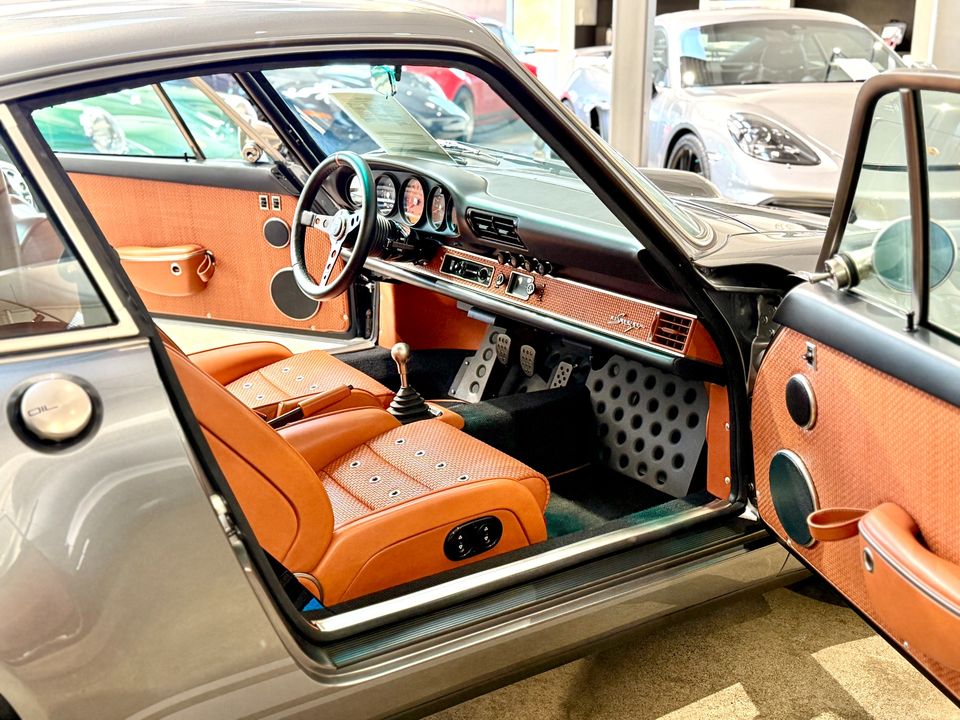 1989 Porsche 911 Singer Design