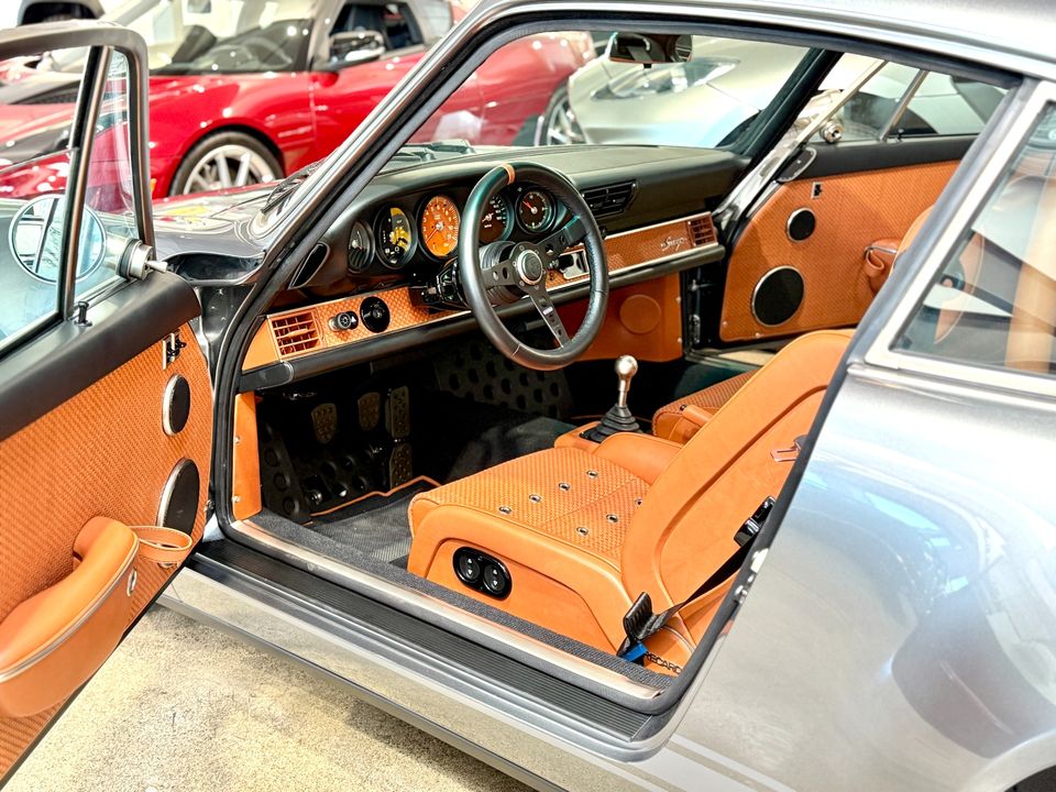 1989 Porsche 911 Singer Design