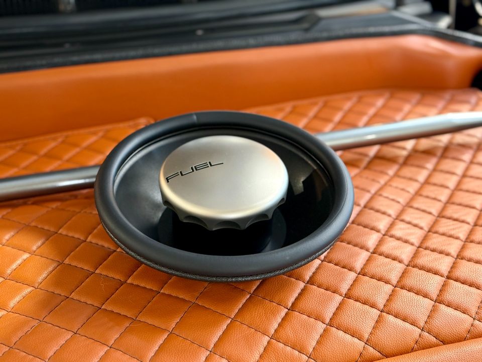 1989 Porsche 911 Singer Design