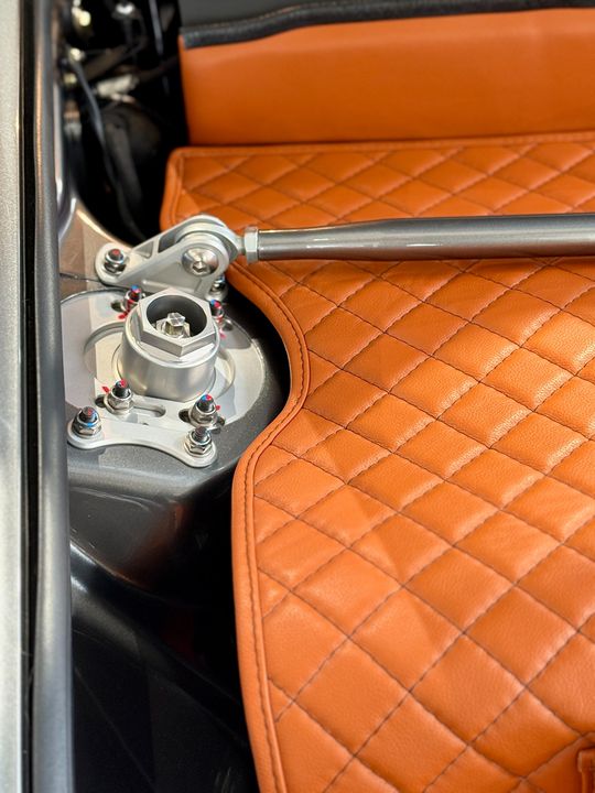 1989 Porsche 911 Singer Design
