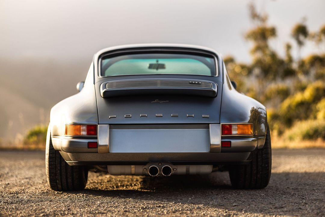 1989 Porsche 911 Singer Design