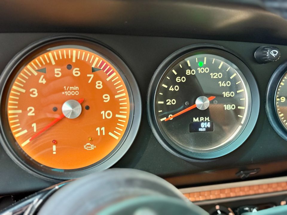 1989 Porsche 911 Singer Design