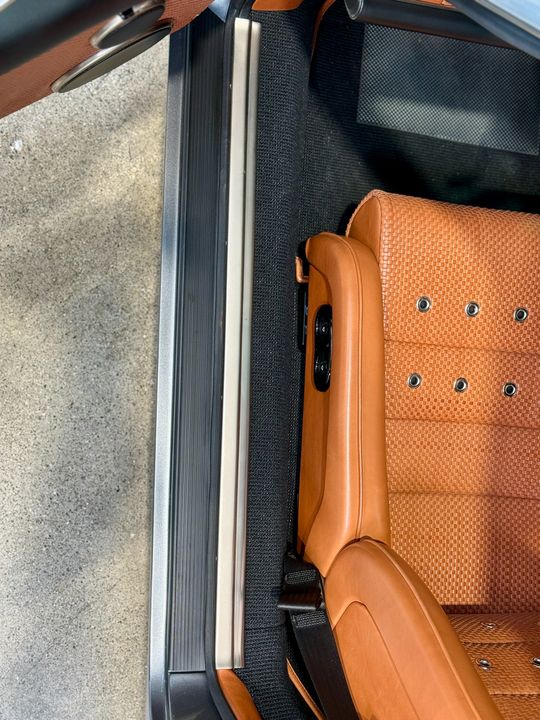 1989 Porsche 911 Singer Design