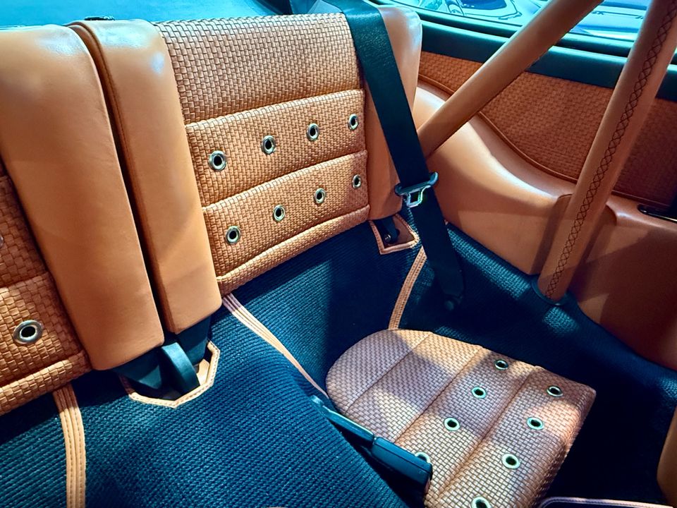 1989 Porsche 911 Singer Design