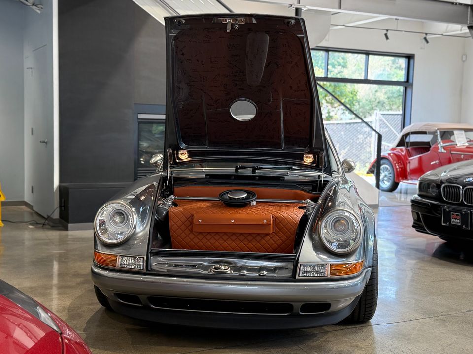 1989 Porsche 911 Singer Design
