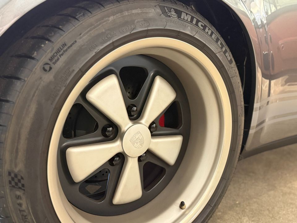 1989 Porsche 911 Singer Design