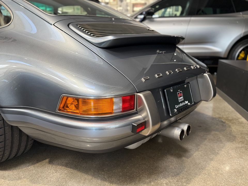 1989 Porsche 911 Singer Design