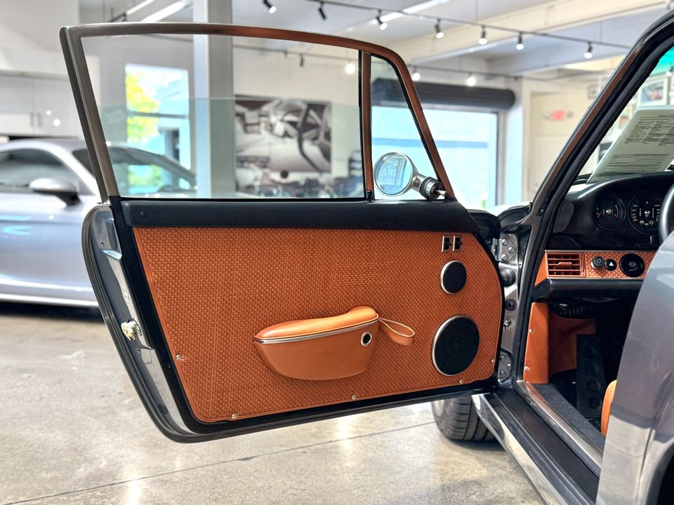 1989 Porsche 911 Singer Design