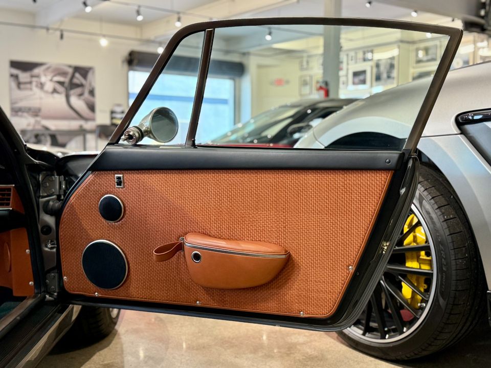 1989 Porsche 911 Singer Design