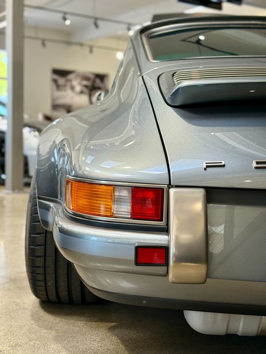 1989 Porsche 911 Singer Design
