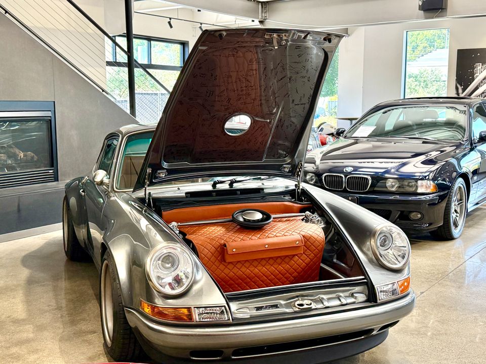 1989 Porsche 911 Singer Design